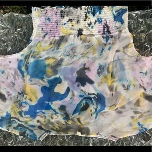 Blouse- off the shoulder